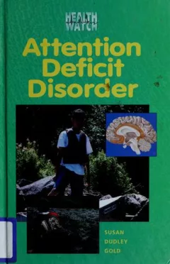 Attention deficit disorder