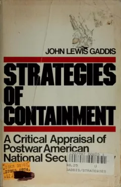 Strategies of containment