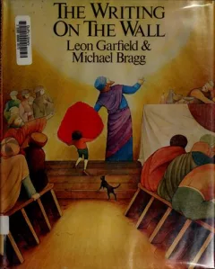 The writing on the wall