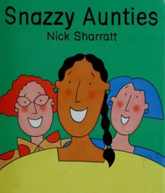 Snazzy aunties