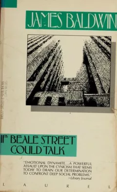 If Beale Street could talk