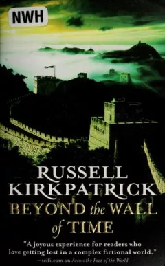 Beyond the wall of time