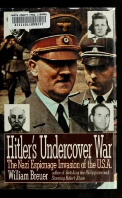 Hitler's undercover war