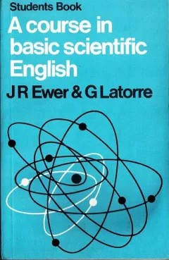 A course in basic scientific English