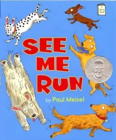 See me run