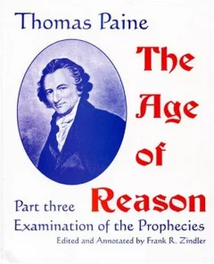 The age of reason.