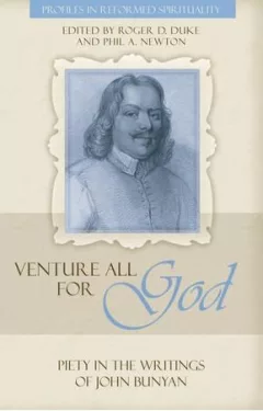 "Venture all for God"