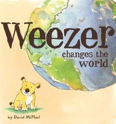 Weezer changes the world