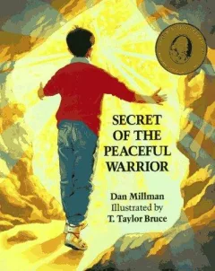 Secret of the peaceful warrior