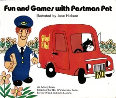 Fun and games with Postman Pat