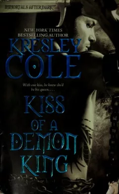 Kiss of a demon king
