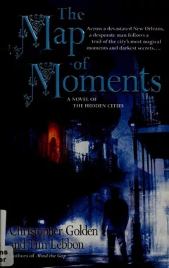 The map of moments