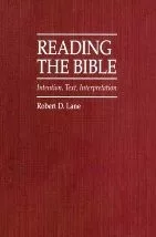 Reading the Bible