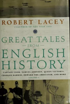 Great tales from English history.