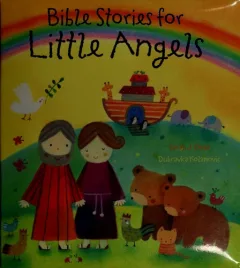 Bible stories for little angels