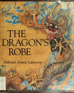The dragon's robe