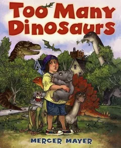 Too many dinosaurs