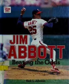 Jim Abbott