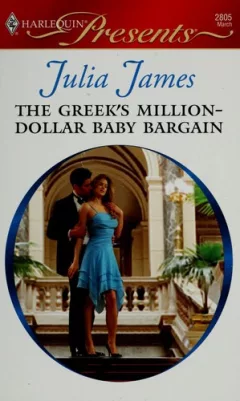 The Greek's million-dollar baby bargain