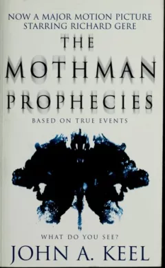 The Mothman prophecies