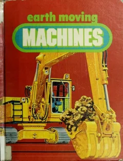 Earth moving machines