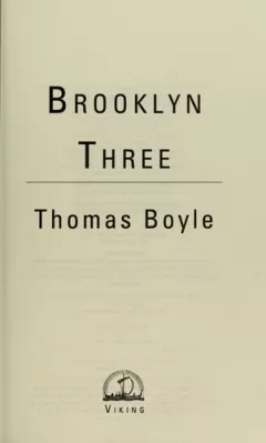 Brooklyn three