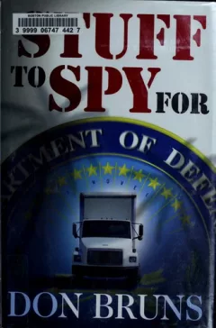 Stuff to spy for