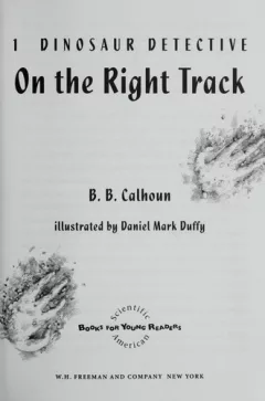 On the right track