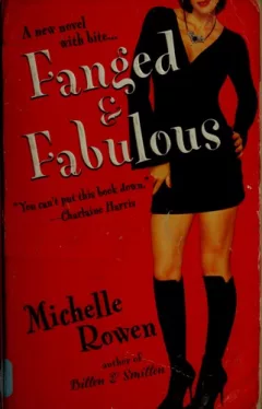 Fanged & fabulous