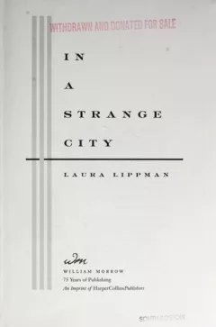 In a strange city