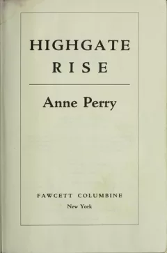 Highgate rise