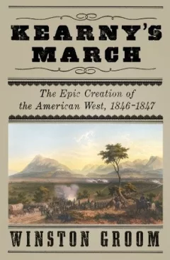Kearny's march