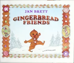 Gingerbread friends