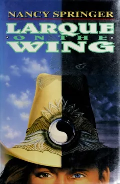 Larque on the wing