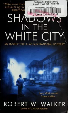 Shadows in the white city