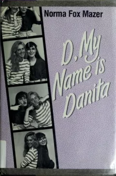 D, my name is Danita