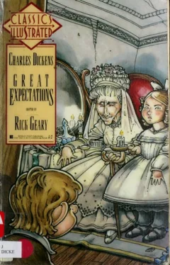 Charles Dickens Great expectations