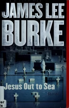 Jesus out to sea
