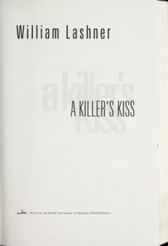 A killer's kiss