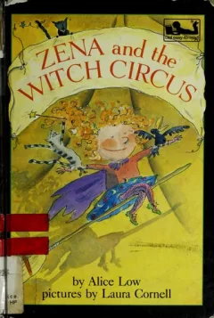 Zena and the witch circus