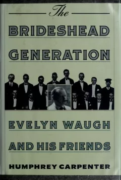The brideshead generation