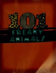 101 freaky animals