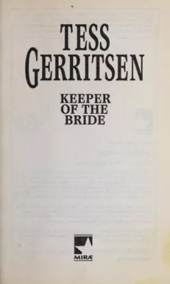 Keeper of the bride