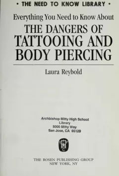 Everything you need to know about the dangers of tattooing and body piercing