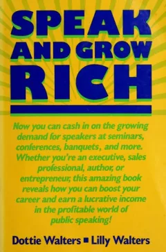 Speak and grow rich