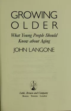 Growing older