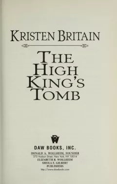 The high king's tomb