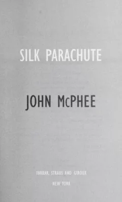 Silk parachute