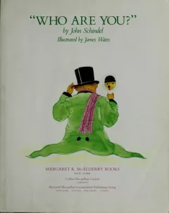 Who are you?