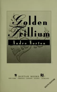 Golden trillium
